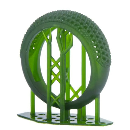 High Wax Resin for Jewelry Casting – 90% Wax Content UV Cure Resin for LCD/DLP 3D Printing with Smooth Casting Finish