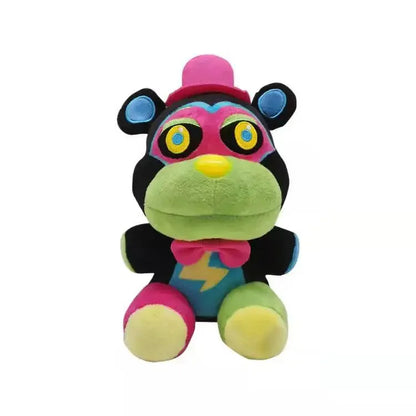 FNAF Plush Toy Collection - Cute Bonnie Freddy Foxy Cartoon Stuffed Dolls Game Character Gifts