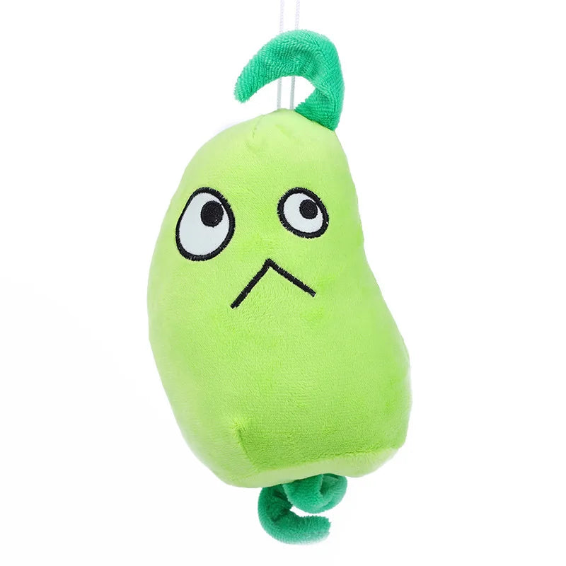 Plants vs Zombies 2 Plush Toys Set Peashooter Sunflower PVZ Game Character Stuffed Anime Dolls Soft Kids Gift Collection Plushies