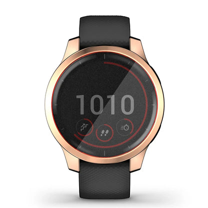 Protective Case Cover for Garmin Venu 2/2S/2 Plus, Venu 3/3S, Vivoactive 4/4S – Screen Protector Shell for Garmin Smartwatches