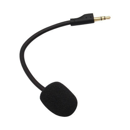 Replacement 3.5mm Gaming Microphone for Logitech G Pro X & SteelSeries Headsets – E-Sports Headset Mic Accessory