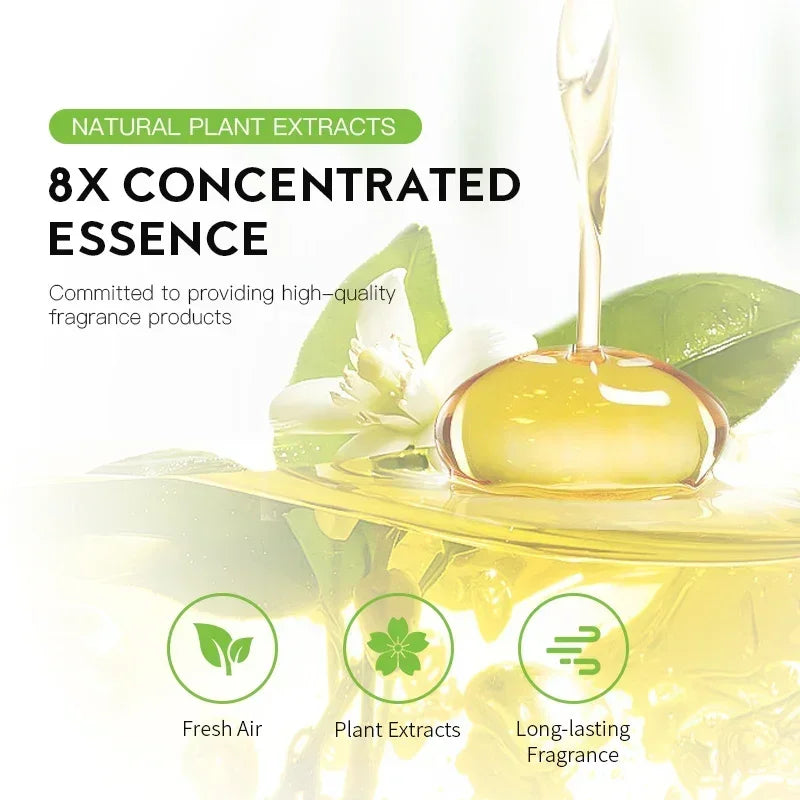 Namste Hotel Essential Oil 100ML – Aroma Fragrance Oil for Diffusers, Home & Hotel Air Freshener