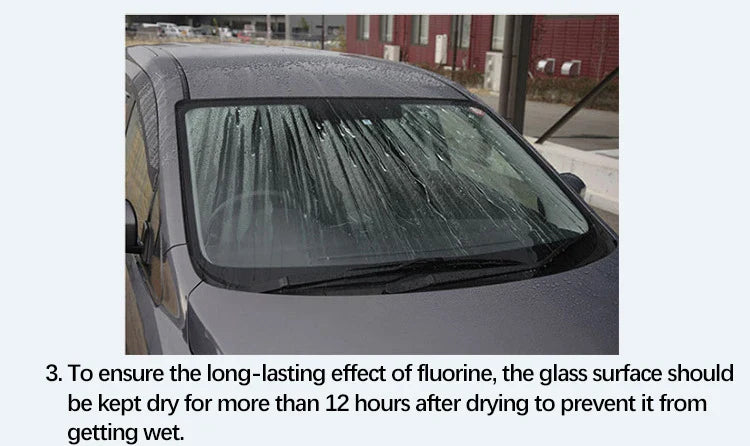 70ml Soft99 Glaco Car Windshield Waterproof Coating — Universal JDM Rainproof Glass Treatment