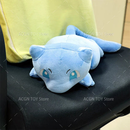 11 Styles Large Pokémon Sleeping Pillow – Garchomp, Psyduck, Mew, Snorlax, Bulbasaur, Squirtle, Charmander Stuffed Sofa Doll Gift