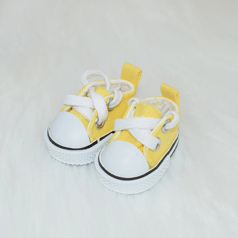 15-17cm Labubu Doll Shoes, Glasses & Camera Accessories | 10cm Cotton Doll Water Glasses Outfit Set