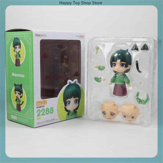 The Apothecary Diaries Maomao Anime Figure – Desktop Decoration & Collectible Statue