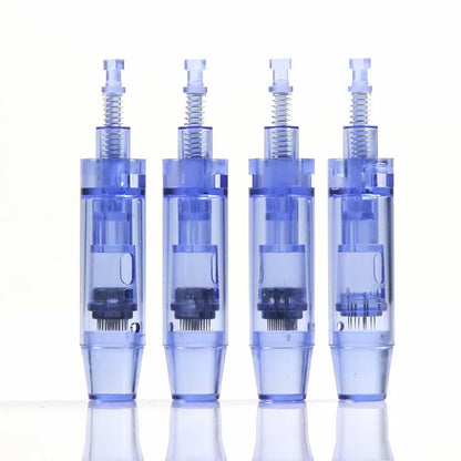 Bayonet Cartridges: Nano Needles Replacement for Ultima A1-C A1-W - 10/50pcs 9/12/24/36/42 Pins