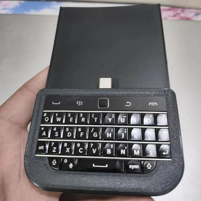 BlackBerry Q20 Keyboard & Mouse - Type-C Wired Mobile Phone Keypad