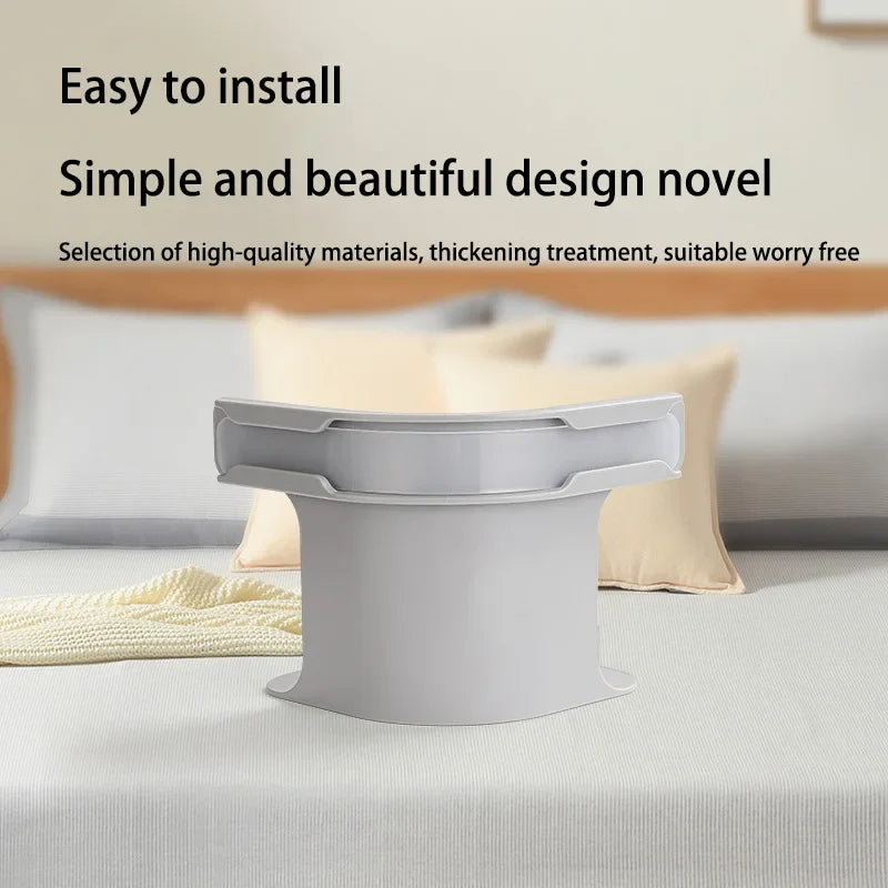 4pcs Bed Sheet Fasteners — Heavy Duty Multifunctional Sheet Ties & Corner Tightener Clips for Home Use