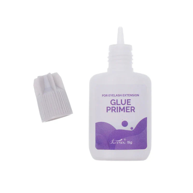 Funmix 15g Eyelash Glue Remover — Liquid Gel Adhesive Debonder for False Eyelash Extension Removal