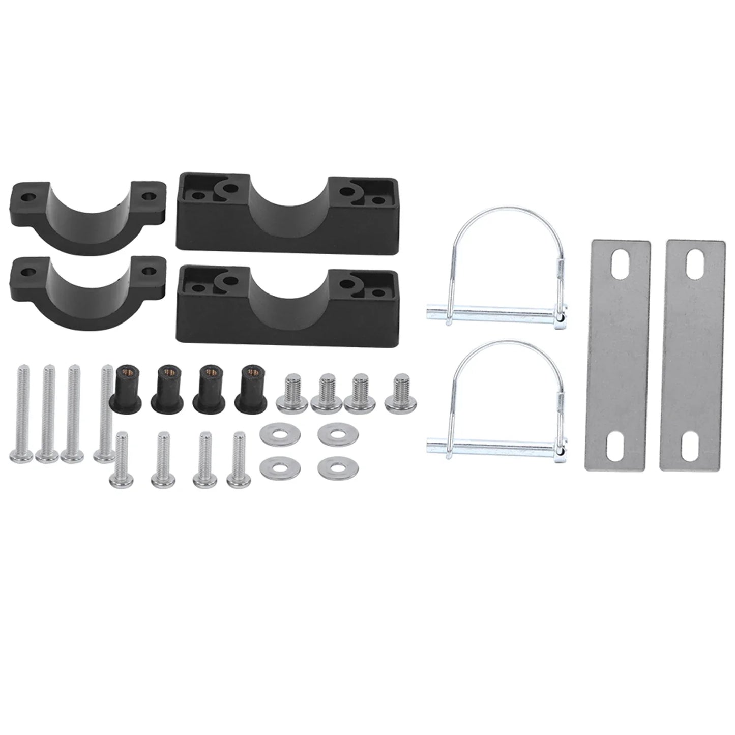 Inflatable Kayak Stabilizer — PVC Canoe Outrigger Kit for Floating, Balancing & Boat Accessories