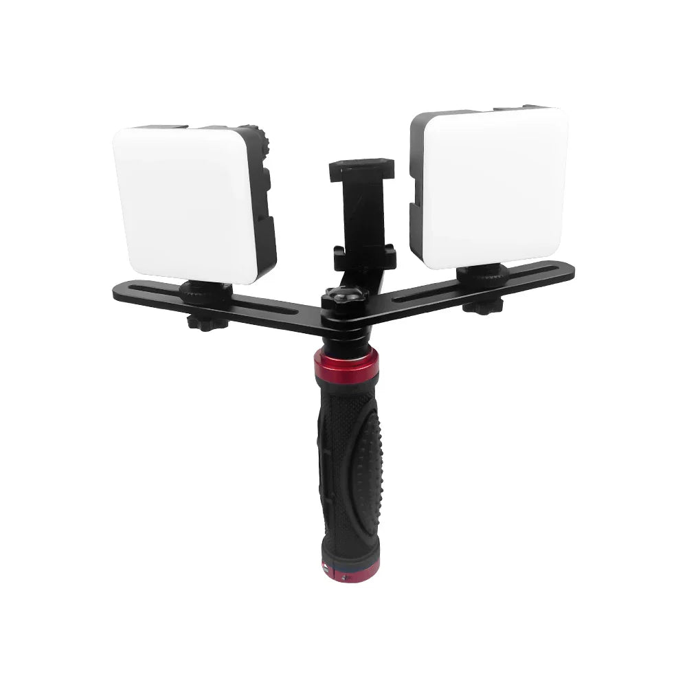 Dental Mobile Photography LED Light – Bluetooth Intraoral Flashlight for Dentist Treatment & Video/Photo Equipment