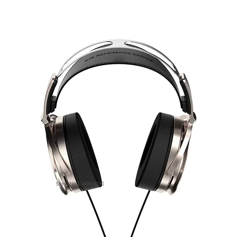Original Aune AR5000 Full-Size Open-Back Headphones - MLD Dynamic Driver, Hi-Fi, Hi-Res Audiophile Sound