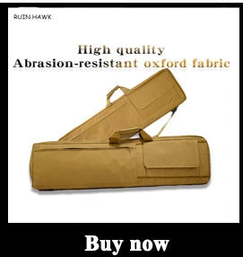 Heavy Duty Oxford Gun Bag – Cushioned Rifle Carry Case for Hunting Equipment