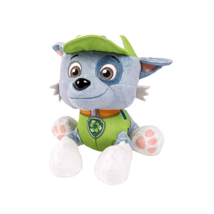Paw Patrol Plush Toy — Everest & Dog Puppies Action Dolls, Anime Character Toy for Kids, Perfect Gift