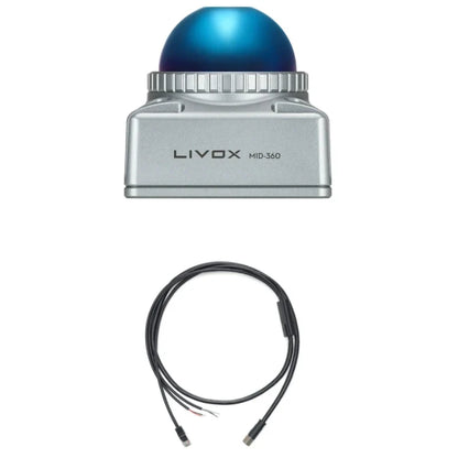 Livox Mid-360 3D LiDAR – 360° Omnidirectional Laser Detection & Ranging Device with Ultra-Large Field of View