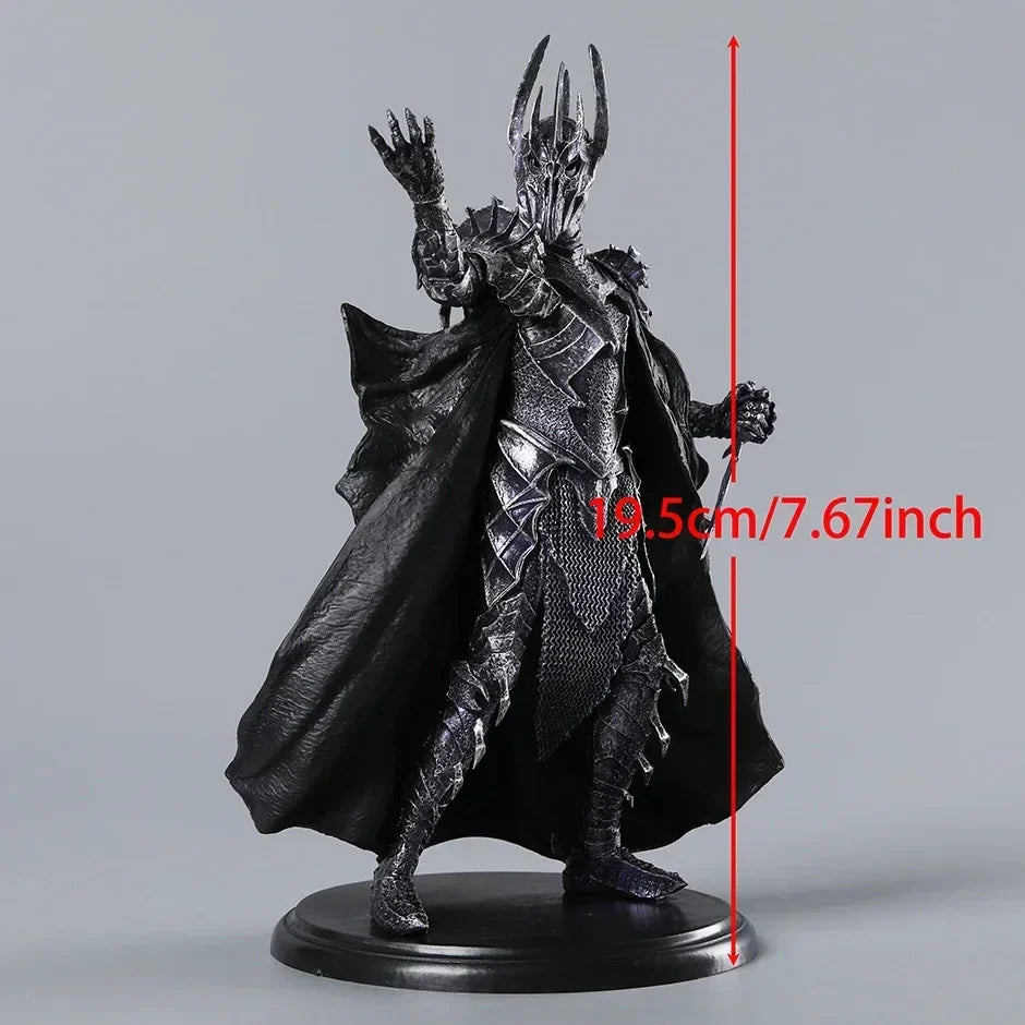 Dark Lord Sauron Collectible Figure – Model Doll Toy Figurine