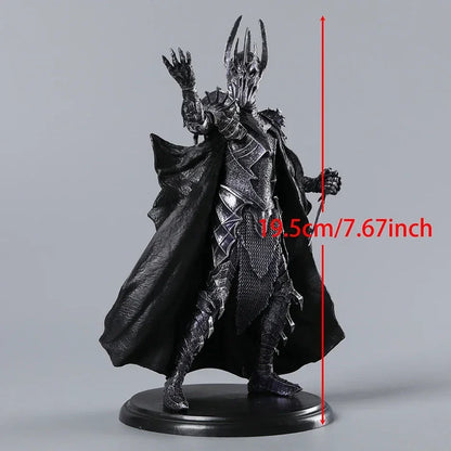 Dark Lord Sauron Collectible Figure – Model Doll Toy Figurine