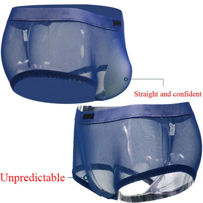 Men's 3D Enhancer Cup Pad – Soft Sponge Pouch Insert for Jockstraps, Briefs & Swimwear