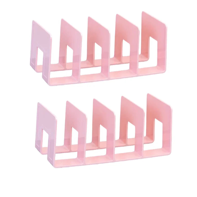 Acrylic Handbag Storage Rack – Transparent Divider Organizer for Luxury Bags Display & Storage