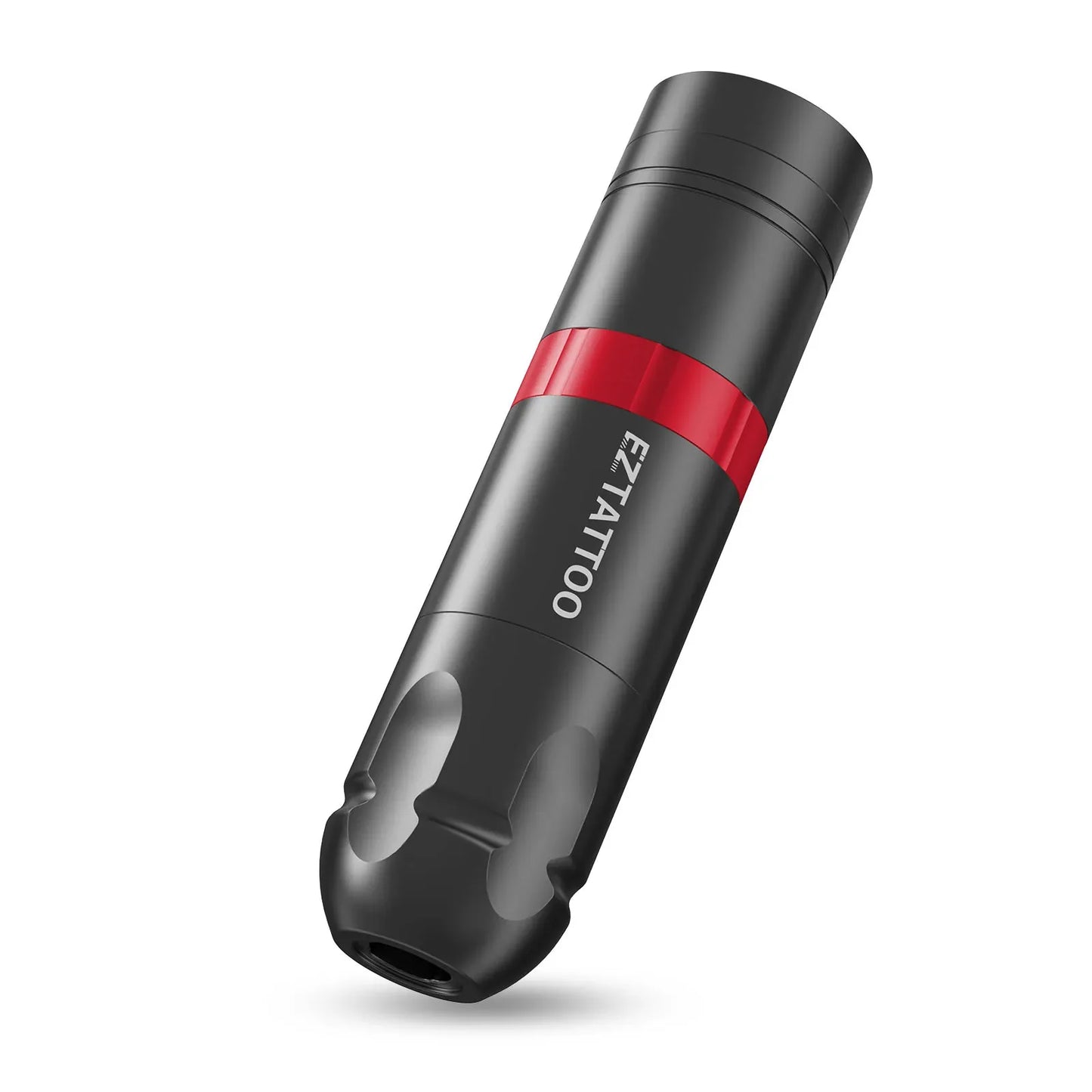 EZ Caster Wireless Rotary Tattoo Machine Pen – Battery Powered with 1500mAh Portable Power Pack and LED Display