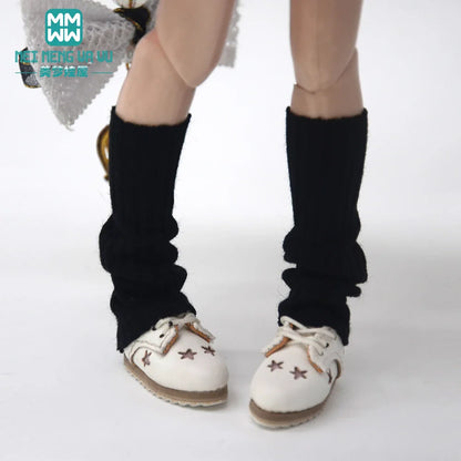 Blythe Doll Leg Socks – 28-30cm Accessories for Azone OB22 & OB24 Dolls, Perfect Gift