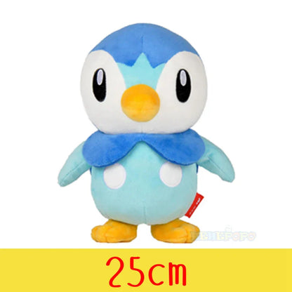 Original Pokémon Gengar Plush 24cm – Cute Pikachu Soft Stuffed Toy Doll for Kids Birthday Gift