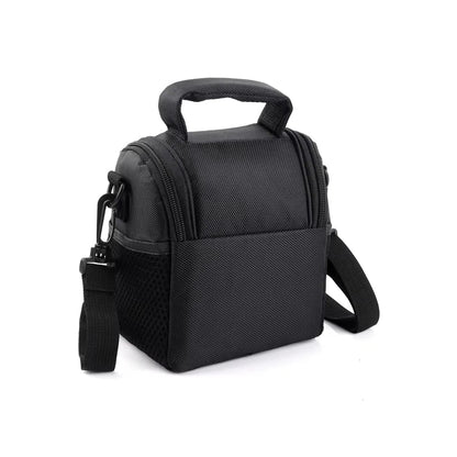 Camera Case Bag – Protective DSLR & Mirrorless Bag for Canon, Nikon, Sony EOS R, R100, R50, R8, R6, R7, R10, RP, M50, 2000D, 250D, 200D, SX Series