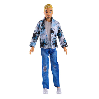 High-Quality Doll Dress Clothes for Babi & Ken Dolls — Toys for Girls, Perfect Birthday & Christmas Gift