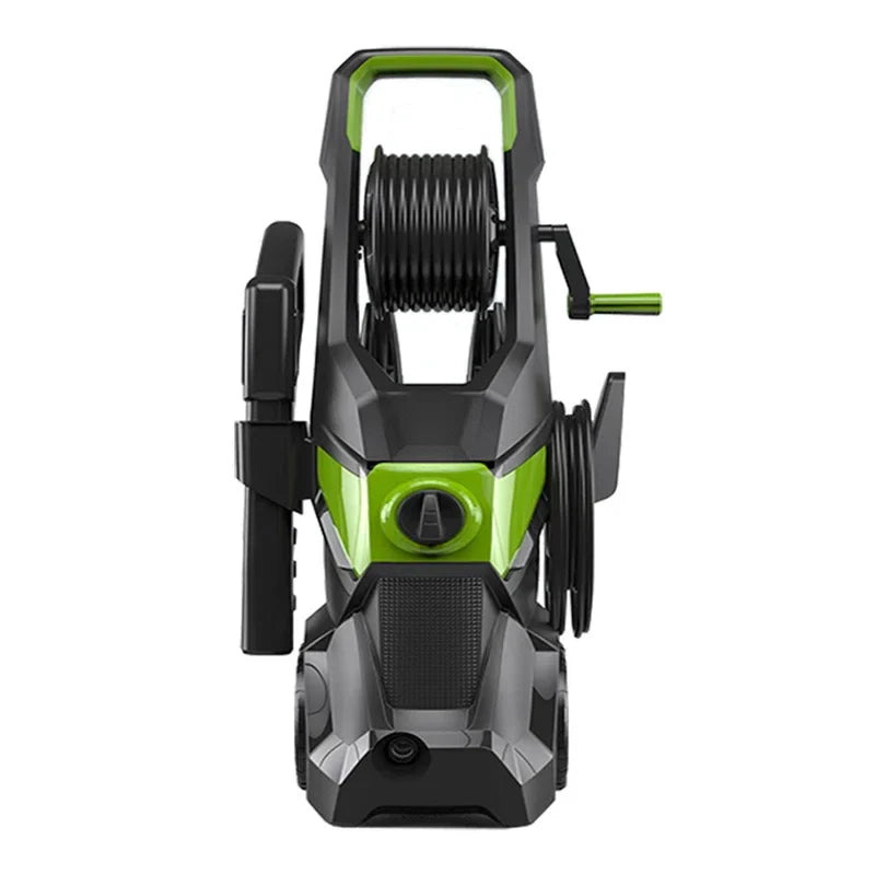220V High-Power Automatic Car Wash Machine - Convenient Household High-Pressure Water Pump for Efficient Cleaning