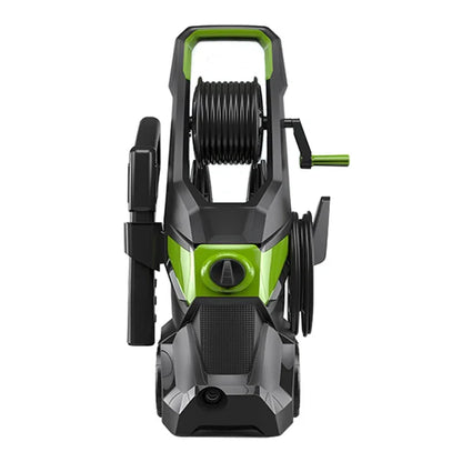 220V High-Power Automatic Car Wash Machine - Convenient Household High-Pressure Water Pump for Efficient Cleaning