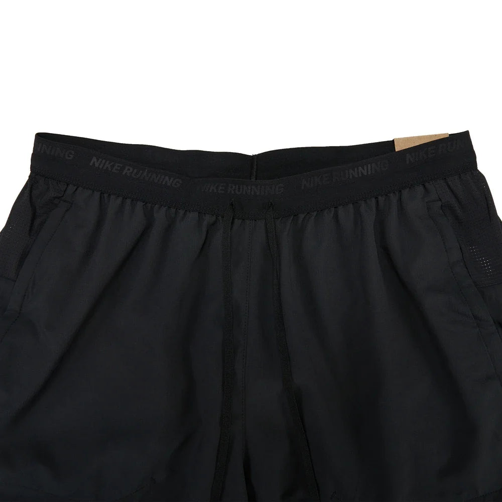 NIKE 2025 Men’s Stride 7-Inch Dri-FIT Running Shorts DM4742-010 – Lightweight Athletic Wear