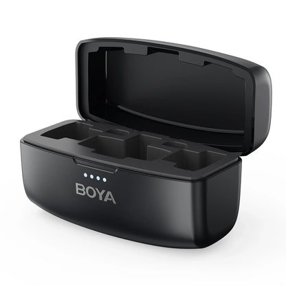 BOYA Wireless Lavalier Microphone Accessories – Compatible Parts & Add-Ons