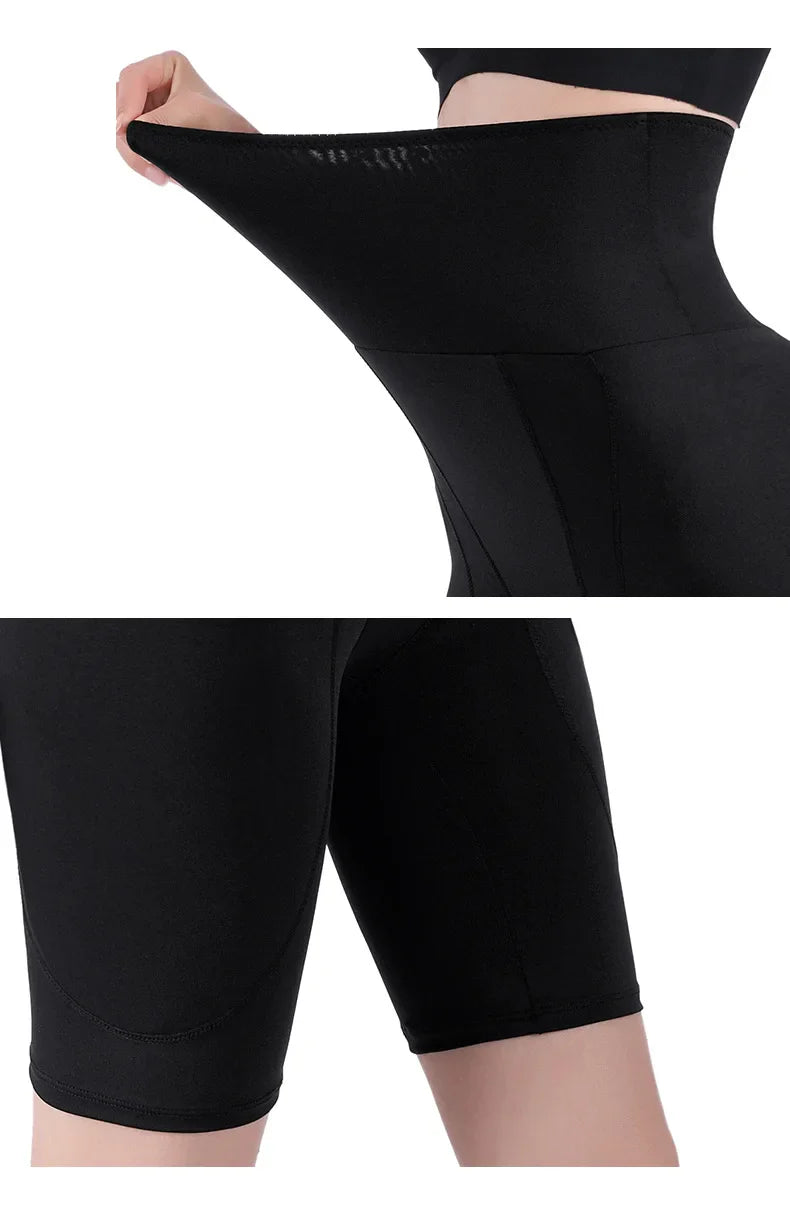 Women’s Butt Lifter Shapewear Shorts – Hip Enhancer Body Shaper with Waist & Belly Control