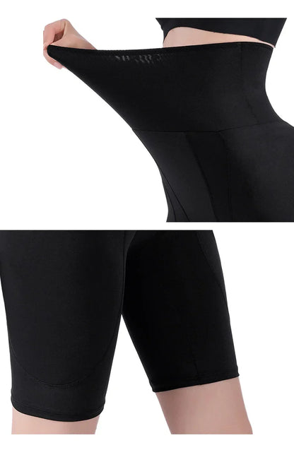 Women’s Butt Lifter Shapewear Shorts – Hip Enhancer Body Shaper with Waist & Belly Control