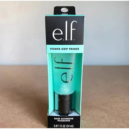 24ML ELF Power Grip Makeup Primer – Hydrating Face Primer for Moisturizing & Long-Lasting Makeup