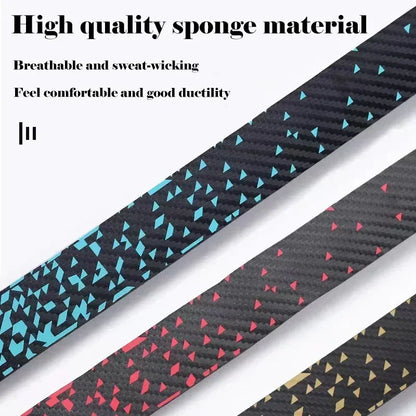 Bicycle Handlebar Tape – Anti-Vibration PU EVA Non-Slip Road Bike Wrap for Racing & Cycling