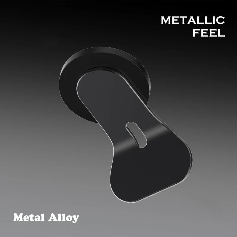 Magnetic Steering Wheel Phone Holder for Tesla Model 3/Y/S/X – Universal Auto Mount Stand for Apple, Xiaomi & Huawei Smartphones