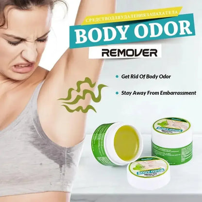 Underarm Odor Removal Cream – Long-Lasting Antiperspirant Deodorant for Sweat Control & Fresh Body Care