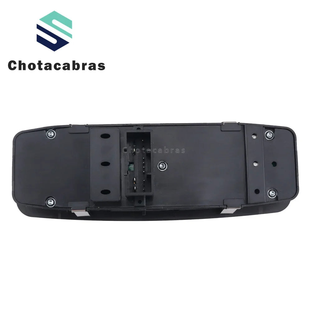 Power Master Window Switch – Compatible with Dodge Charger, Ram, Chrysler 200 & 300 4-Door (2011-2016) Part 68231805AA / 68139805AB