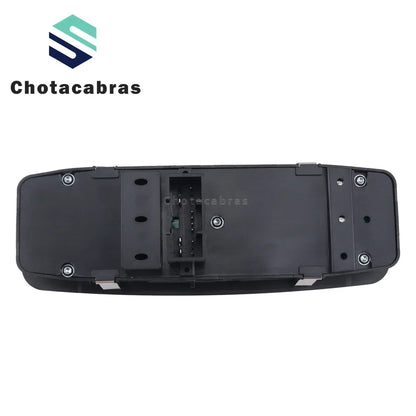 Power Master Window Switch – Compatible with Dodge Charger, Ram, Chrysler 200 & 300 4-Door (2011-2016) Part 68231805AA / 68139805AB