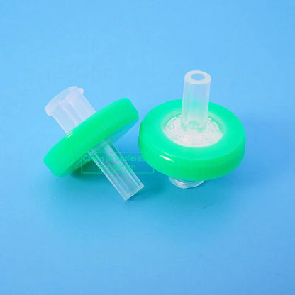 100PCS/Box Lab Syringe Filters — 13mm/25mm MCE, Nylon, PTFE Membranes, 0.22µm or 0.45µm Needle Filter for Laboratory Equipment