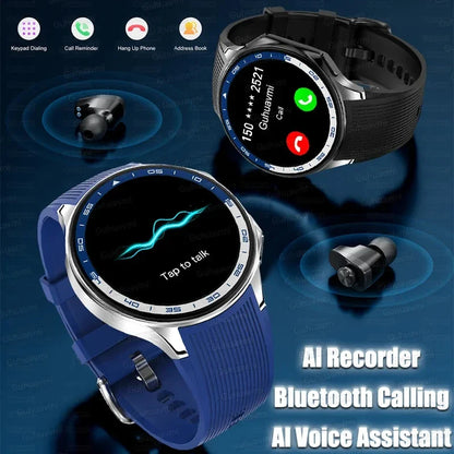 2024 OPPO Watch X Smartwatch — 4G, AMOLED Display, Music & Video, Bluetooth Call, IP68 Waterproof, Compatible with TWS Earphones
