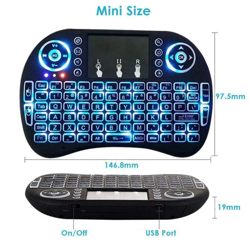 Q12 Mini TV Stick Android 14 – Quad-Core ATV Smart TV Box 4GB RAM 64GB/128GB ROM WiFi 2.4G & 5G Global Streaming