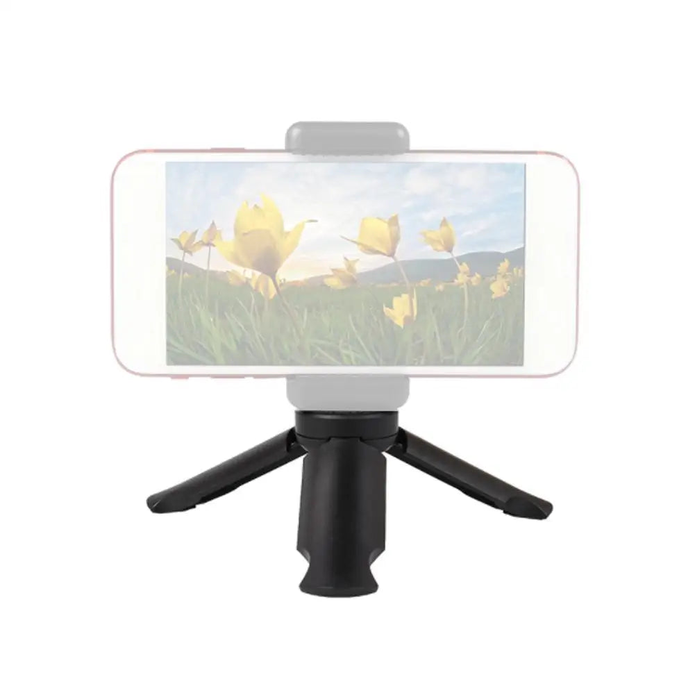 Portable Mini Tripod for DJI OSMO Mobile 2 — Universal Foldable Gimbal Stand for GoPro, Feiyu, Zhiyun & Smartphones
