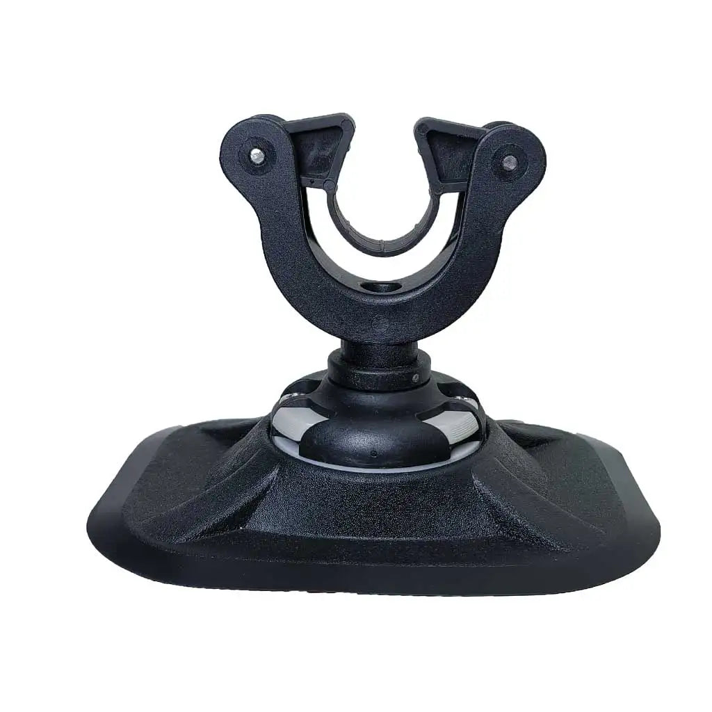Inflatable PVC Boat Mount Kit – Electronics GPS, Fish Finder, Camera, Safety Flag, Kayak Ball Base & DIY Pad