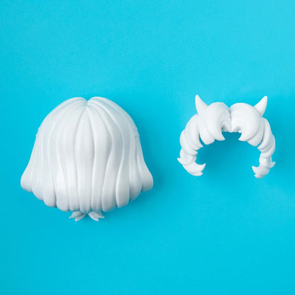 Genuine Devil's Horns Blind Box — 1/8 Movable Doll Ornament, Trendy Collectible Toy for Kids & Gift