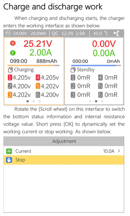 NEW ToolkitRC M6DAC Dual Channel Smart LiPo Battery Charger – 200W AC, 350W DC, 15A for 1-6S LiHV with 65W PD