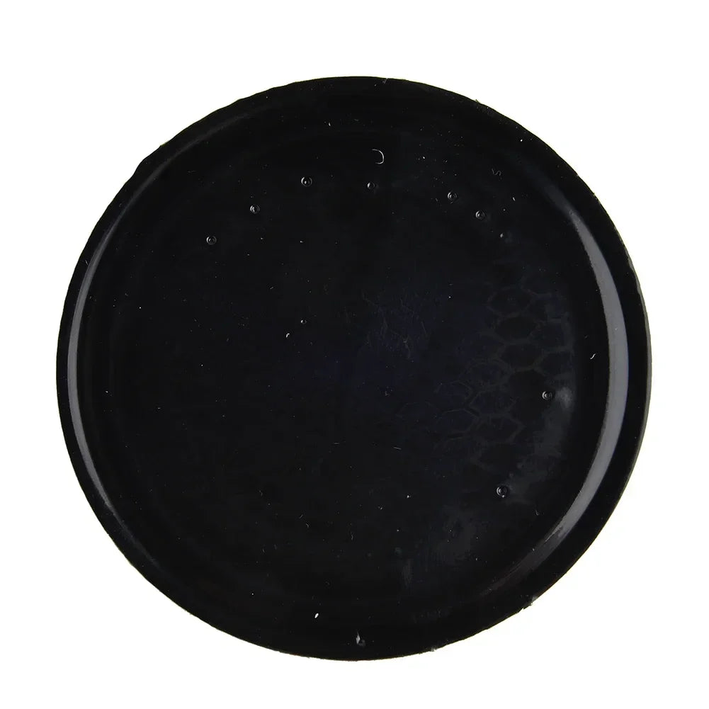 Universal Black Anti-Slip Car Cup Holder Coaster Pads – Interior Accessories for Most Vehicles
