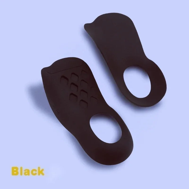 Orthopedic Arch Support Insoles – Orthotic Flat Foot Care Shoe Inserts for Pain Relief, Comfort Cushion Heel & Foot Support Unisex Insoles
